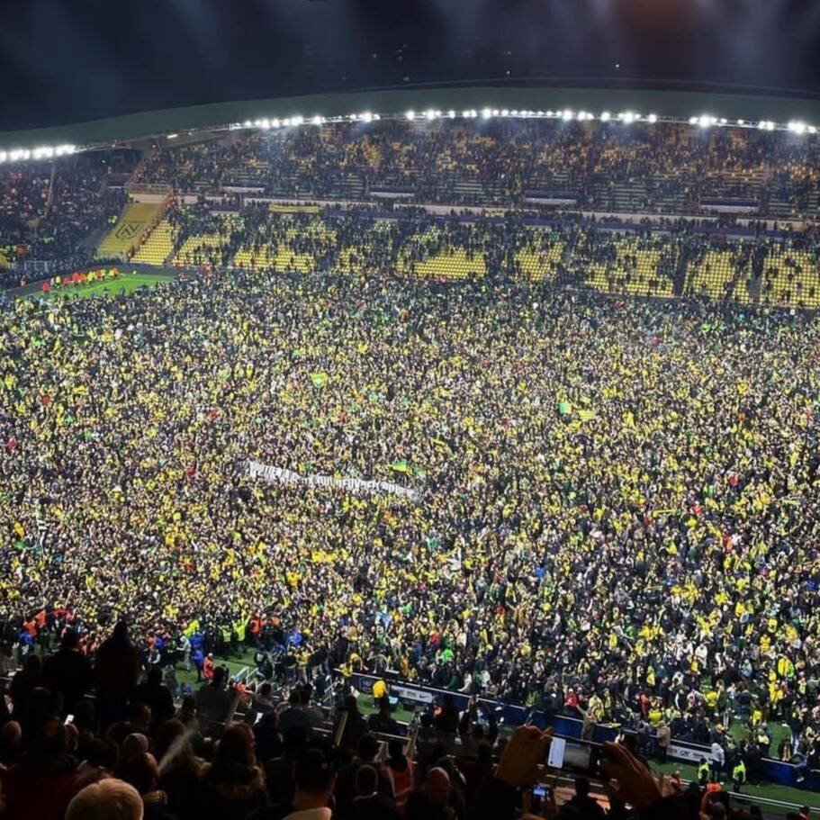 И как они там живут без нашего Fan-ID?