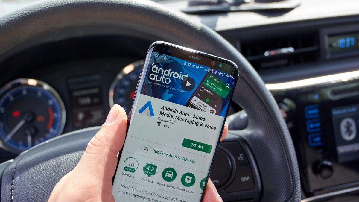 Почему Android Auto не работает? 8 Исправлений для устранения неполадок |  Оскардроид112 | Дзен