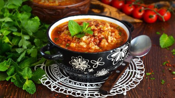    Рецепт вкусного супа из красной чечевицы с булгуром по-турецки Даниил Шалонников