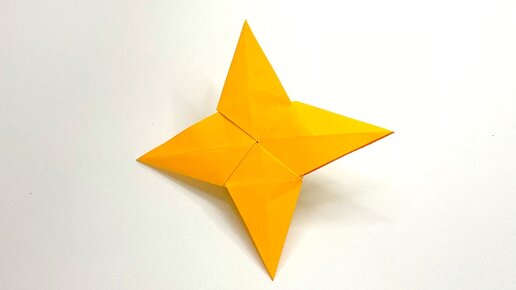 Модульное оригами – сердечко-валентинка