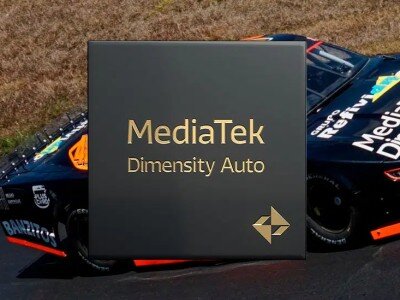    MediaTek представила платформу Dimensity Auto для умных автомобилей
