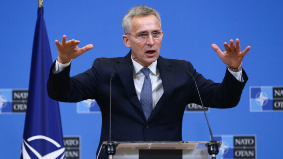    Страны НАТО обсуждают поставки Украине самолетов Анастасия Романова
