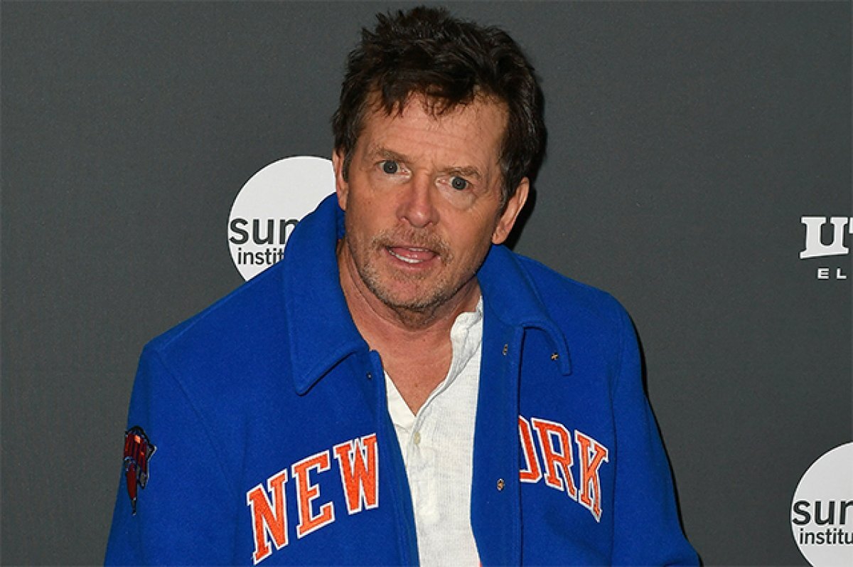    Майкл Джей Фокс, 2023 г.