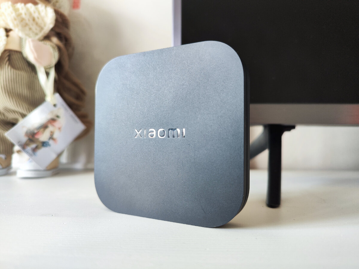 Xiaomi tv box s 2nd gen характеристики