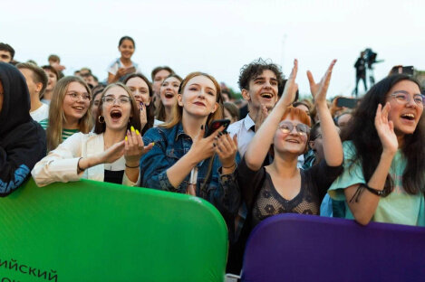    Концерт Полины Гагариной в Ханты-Мансийске перенесли из Археопарка в биатлонный центр