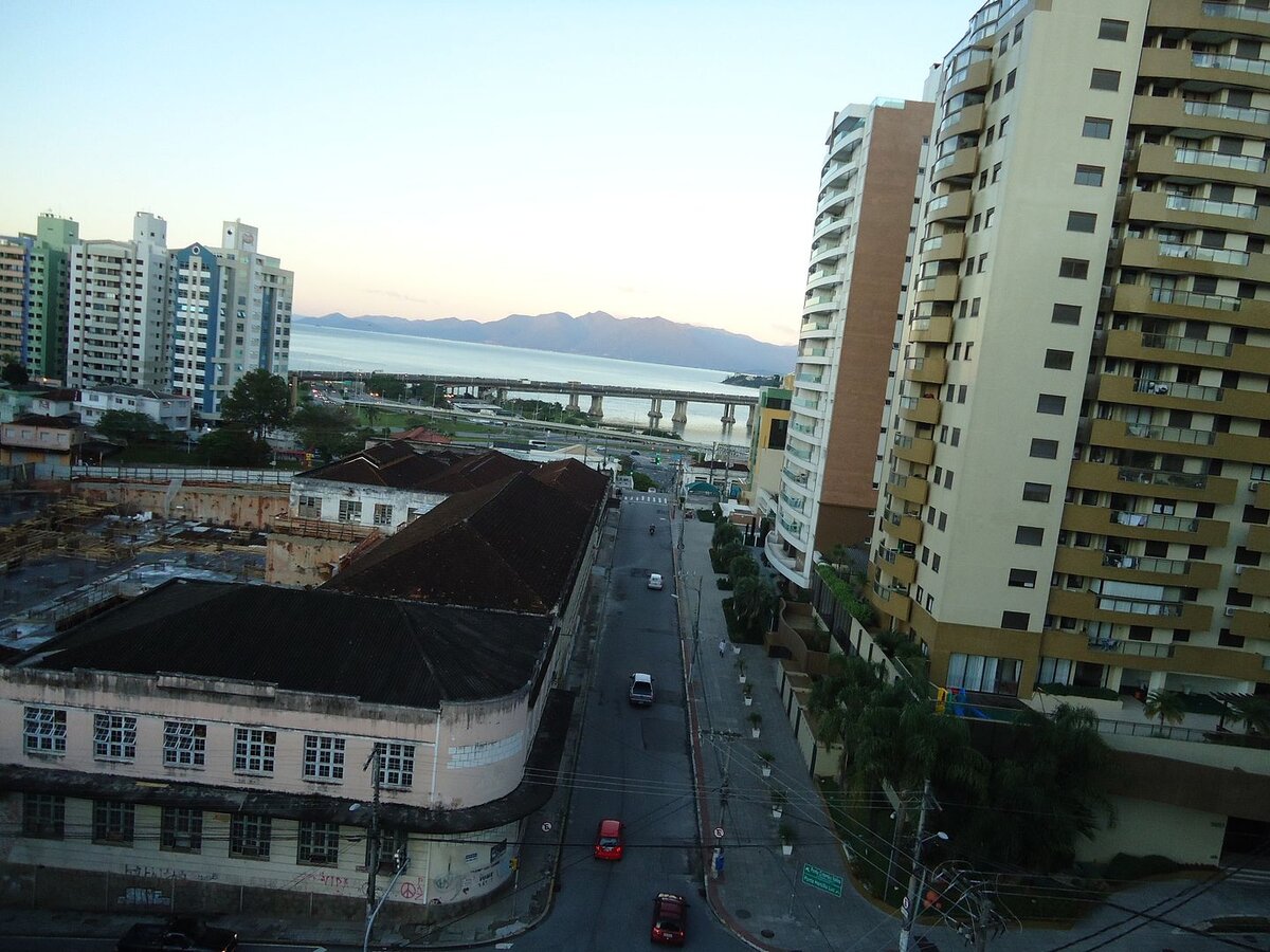 2016 год Флореанополис