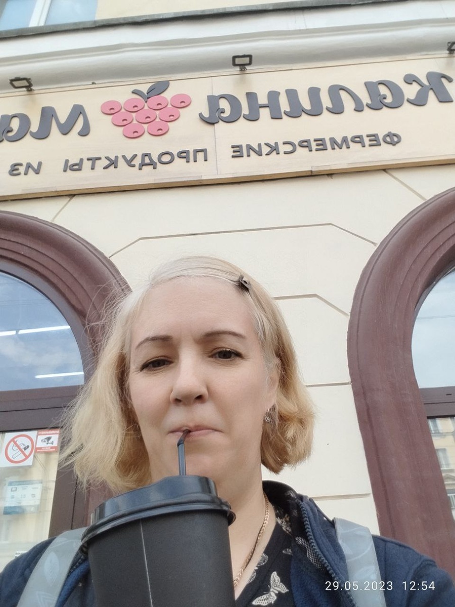 На фото автор