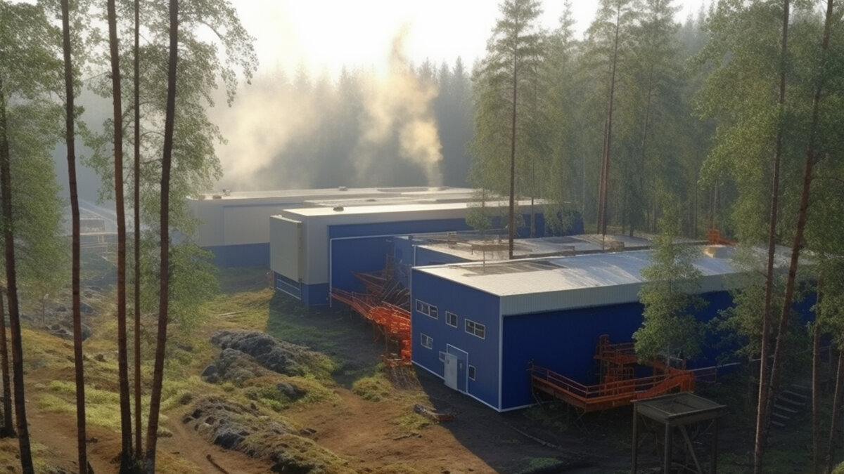 Искусство от нейросети. 