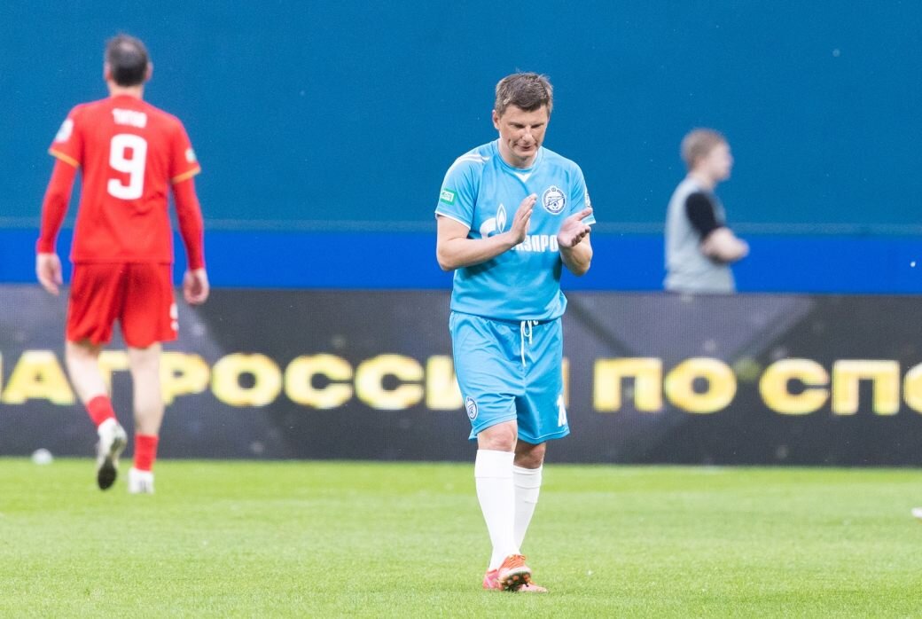    Фото: Евгений Васильев / ФК «Зенит»