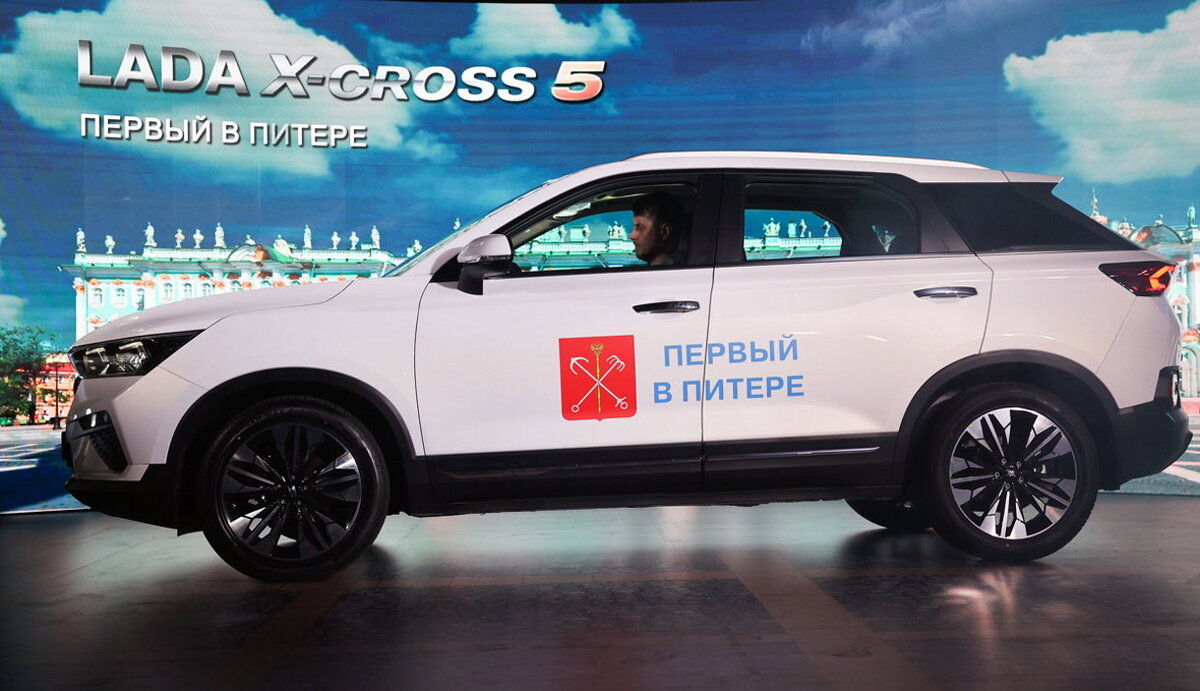 Лада кросс кроссовер