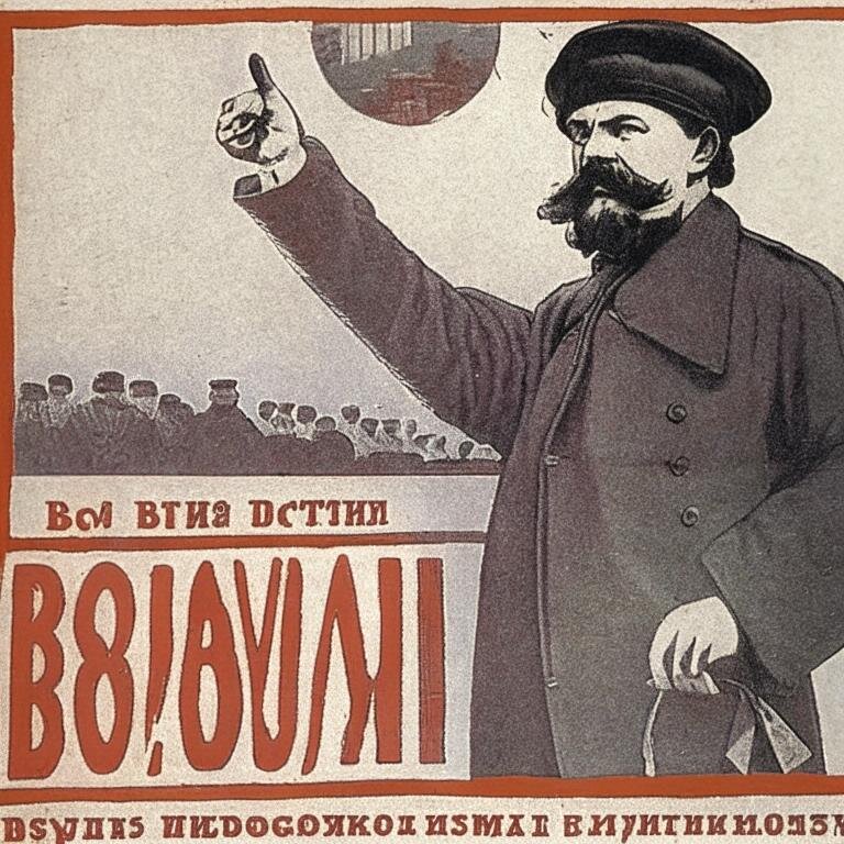 Большевики появились на свет путём голосования