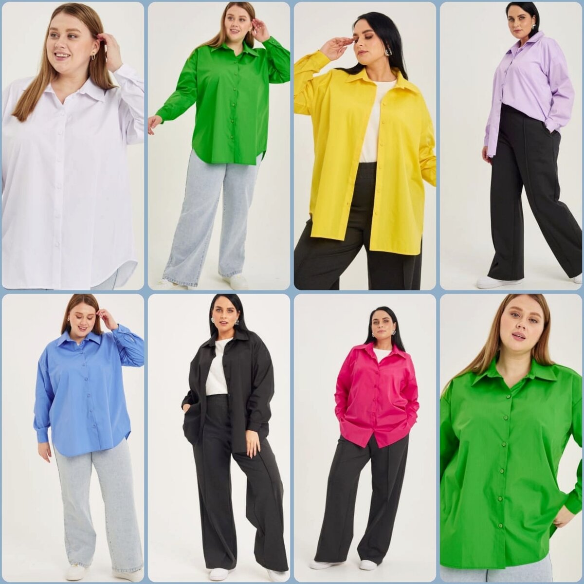 Находки с Wildberries! Стильная одежда Plus Size! Модные женские ...