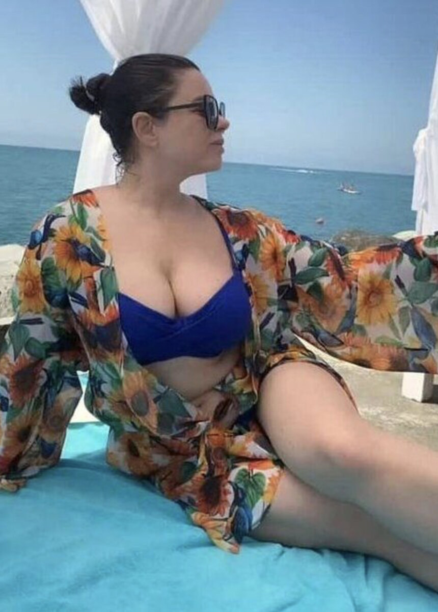 Наташа королева фото на пляже