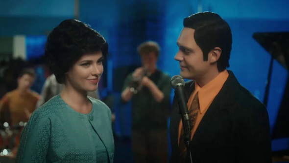 Ирина Антоненко и Милош Бикович "Магомаев"