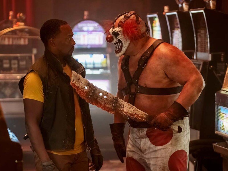    Опубликован трейлер сериала по Twisted Metal [ВИДЕО]