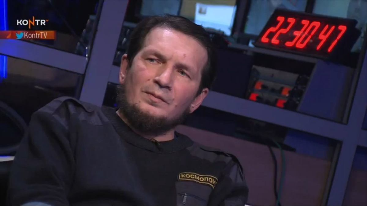 Вадим Чернобров