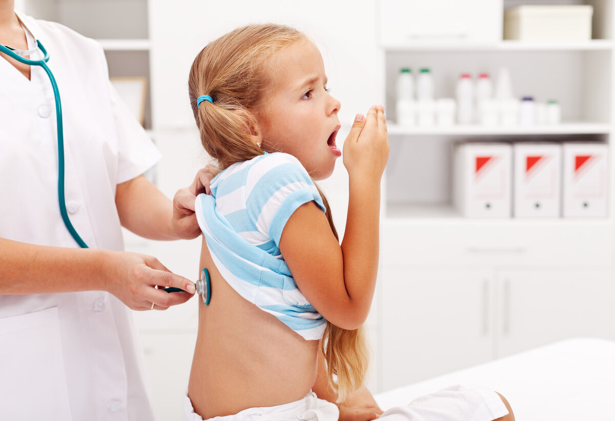 Быстрое лечение кашля и насморка у ребенка: список рекомендаций