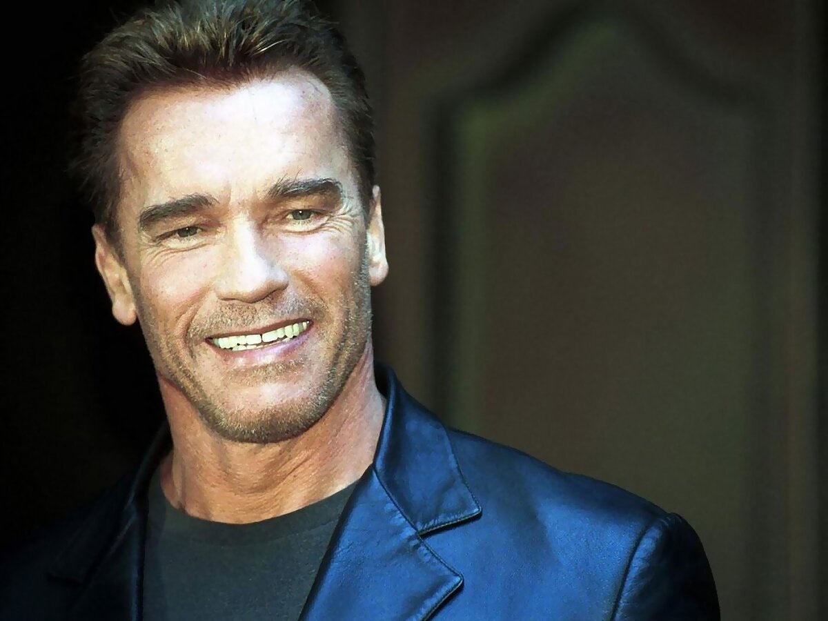 Arnold Schwarzenegger