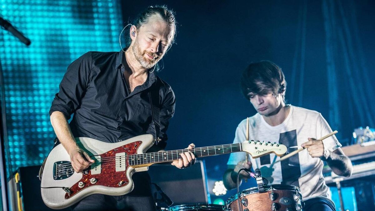 12 интересных фактов о Radiohead | Mylifehacking.ru | Дзен