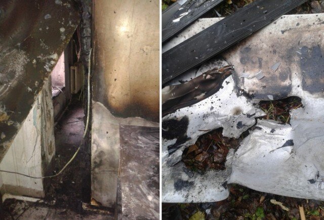  
Владелец смоленской кондитерской Вера Макарова наградила тортами детей, принявших участие в конкурсе "Спасем Соловьиную рощу". На следующую ночь (с субботы на воскресенье), ее кондитерская сгорела.
