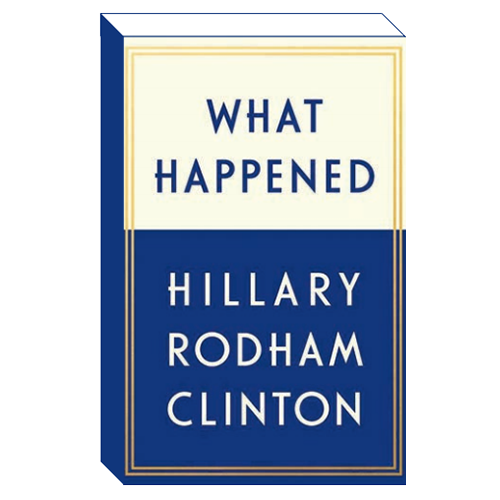 Хиллари Клинтон «Как это произошло».
