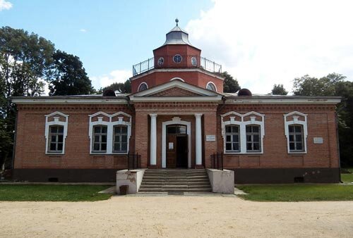 Дом-музей А.К. Толстого в Красном Роге