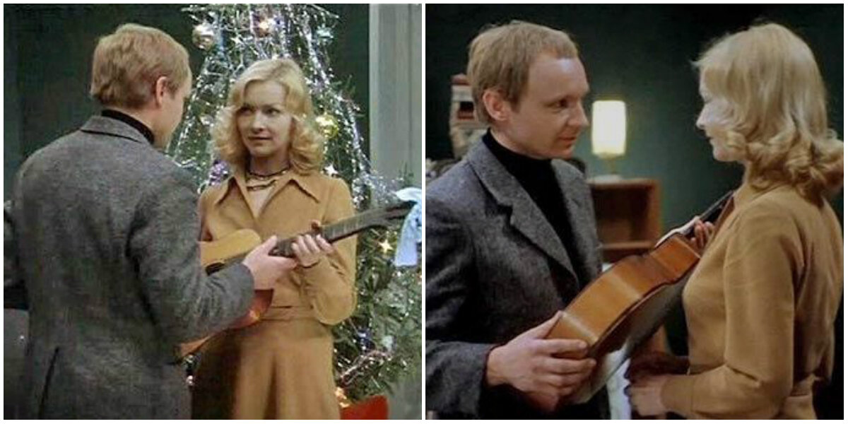 Все мы смотрели этот фильм десятки раз – немудрено, что ни одна оплошность не осталась незамеченной  1. Первую ошибку встречаем уже на вступительных титрах – потерялась буква Л: «исКЮчительно».   2.-7