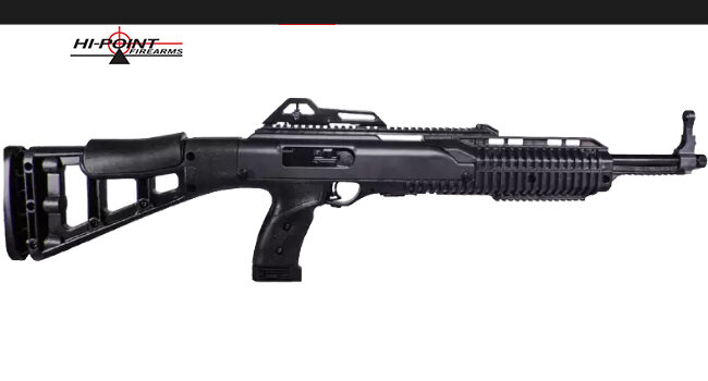 винтовка Hi-Point 10mm Carbine