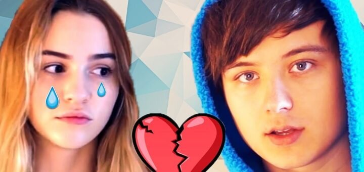 Ивангай дал интервью изданию ЛАЙФ, и рассказал о причинах расставания с Марьяной Рожковой.Главная звезда русского YouTube рассказала Лайфу о причинах разрыва отношений самой звёздной блогерской пары.