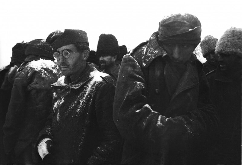 Зима 1942/43 гг.