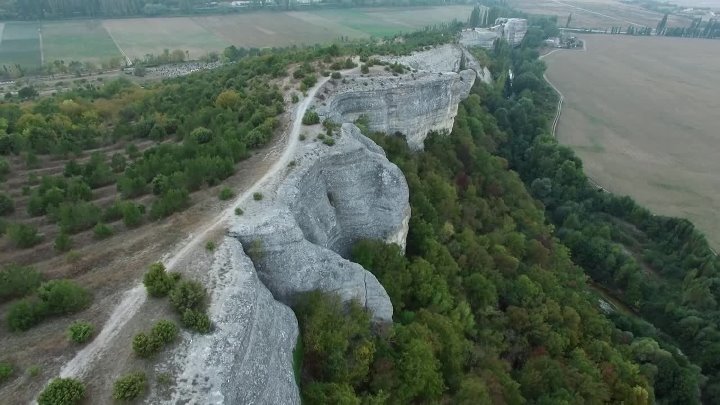 Гора крокодил река бельбек фото