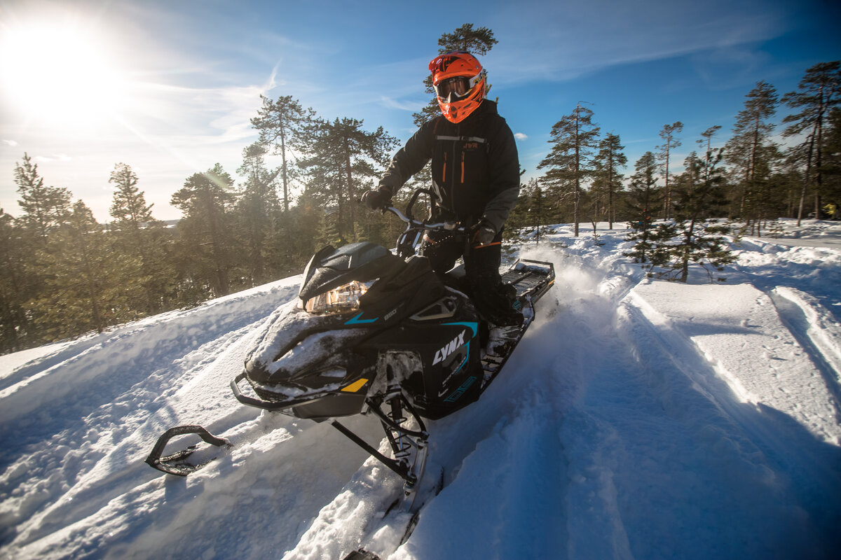 Lynx Boondocker DS 850 E-TEC, 2018 г., 850 см3, 165 л. с.