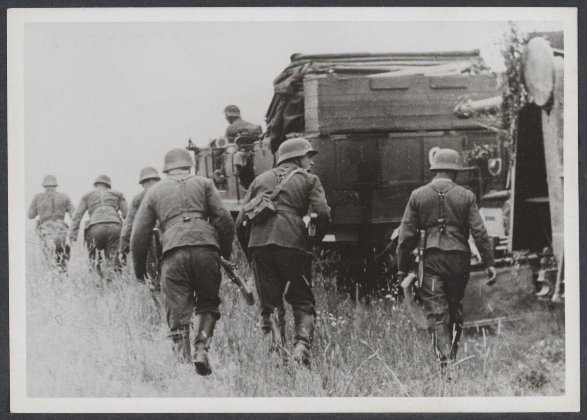 Фото битва за смоленск 1941