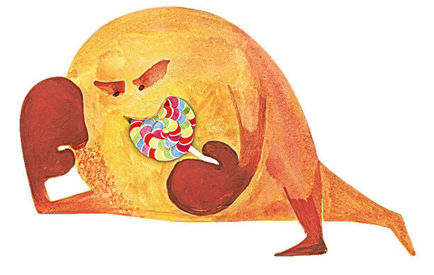 Кортизол – гормон, который вырабатывается надпочечниками. Принято считать его гормоном стресса, но также он является гормоном энергии и бодрости. Поэтому очень важно управлять циркадными ритмами, не давая кортизолу стать «плохим парнем», а помогая ему работать во благо, оставаться источником хорошего настроения и высокой работоспособности. Повышенный уровень кортизола влечет за собой рост кровяного давления и уровня сахара. Хронически высокие значения могут привести к синдрому истощения надпочечников, что сопровождается чувством повышенной усталости, депрессии, скорому старению, низкой стрессоустойчивости, набору веса, ослаблению иммунитета. Основные признаки повышенного кортизола – повышенная тревожность, «спасательный круг» в области талии при общем адекватном распределении жира, нервозность, тяга к соленому и сладкому, низкое либидо.