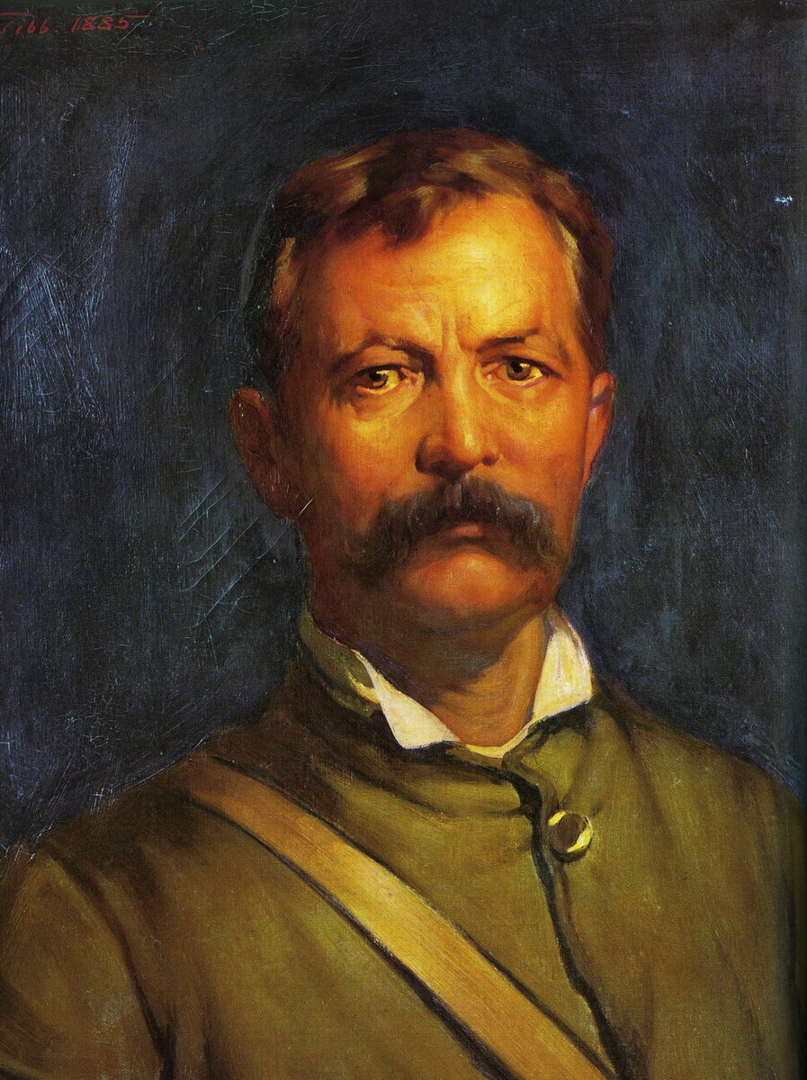 Джон Мортон