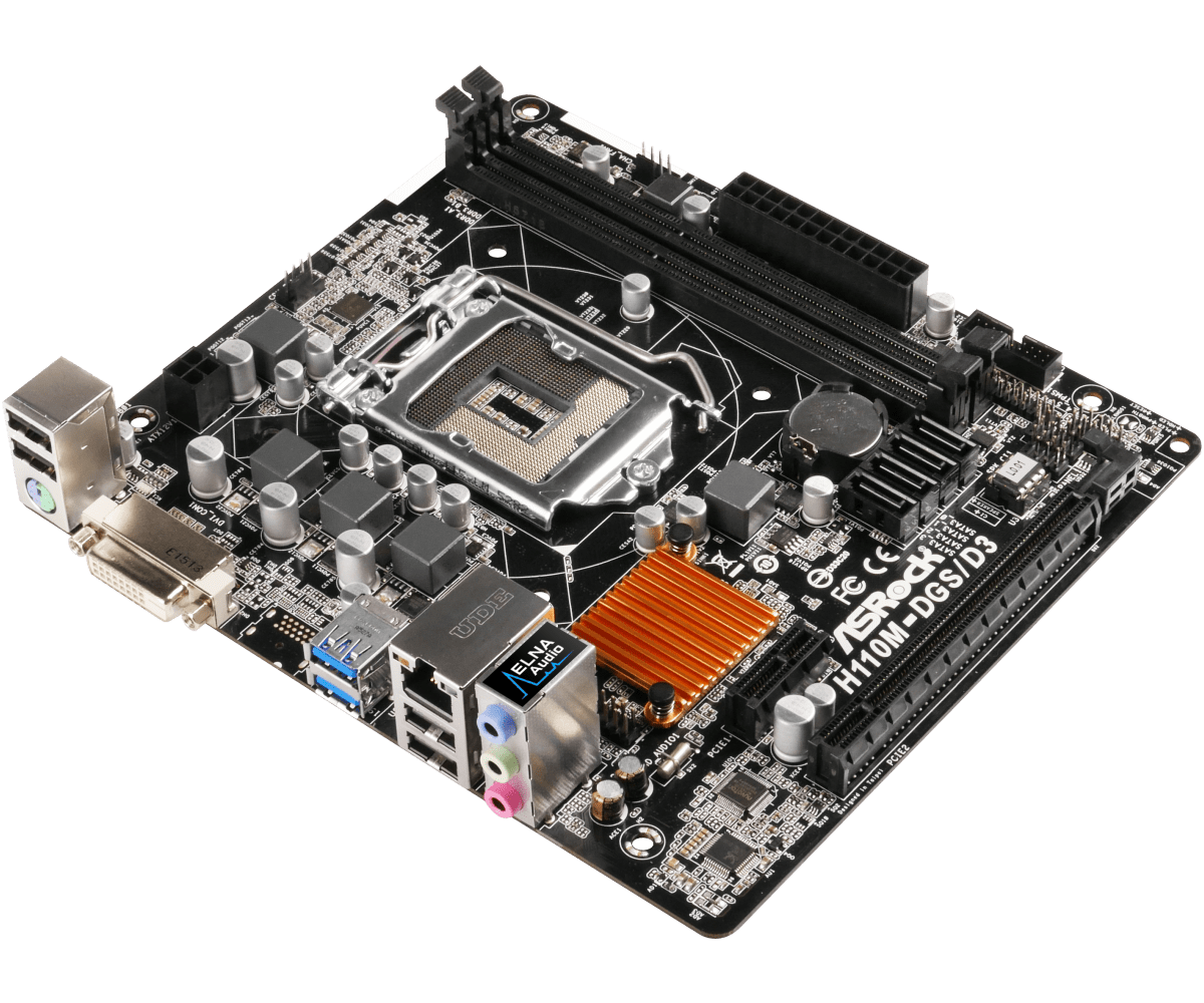 Intel micro atx. ASROCK 1151 h110. ASROCK h110 DGS. ASROCK h110m-DGS, LGA 1151. H110m-DSG.