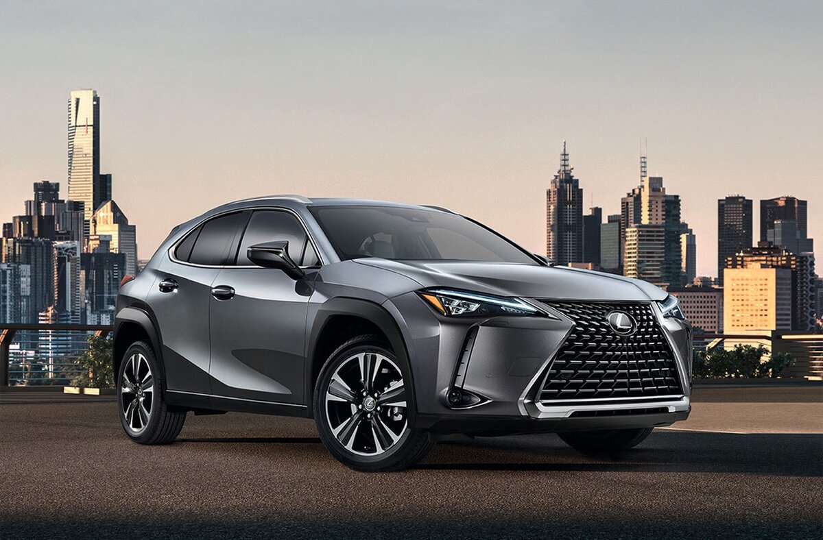 Lexus ux технические характеристики