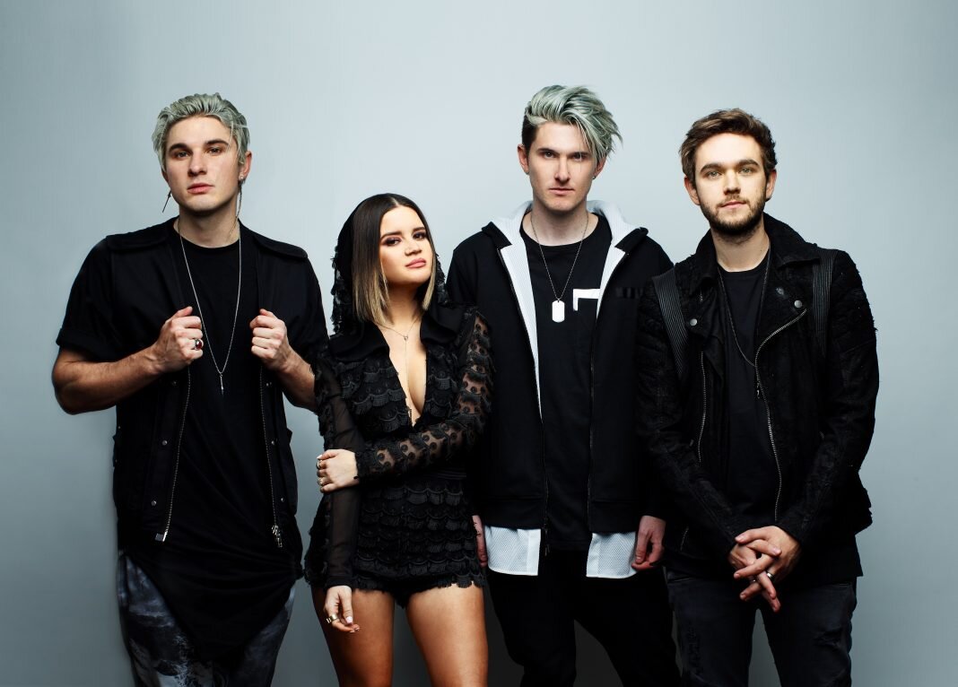 Zedd, Maren Morris и Grey Drop