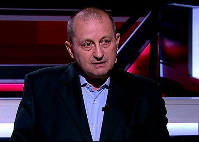 Яков Кедми
