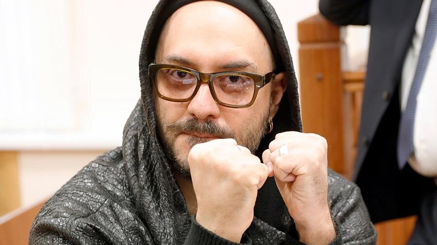 Кирилл Серебрянников