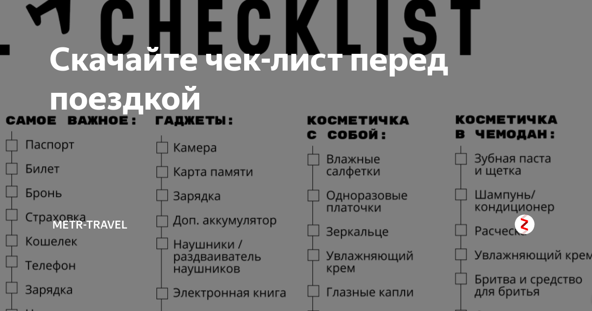 Чек лист сборов. Чек лист в поездку. Чек лист перед поездкой. Чек лист собираемся в путешествие. Чек лист подготовка к путешествию.