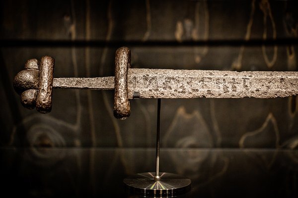 Оружие эпохи викингов | Fjord.su | Всё О Скандинавии | Дзен