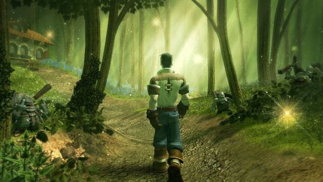 Разве не чувствуется сказка?