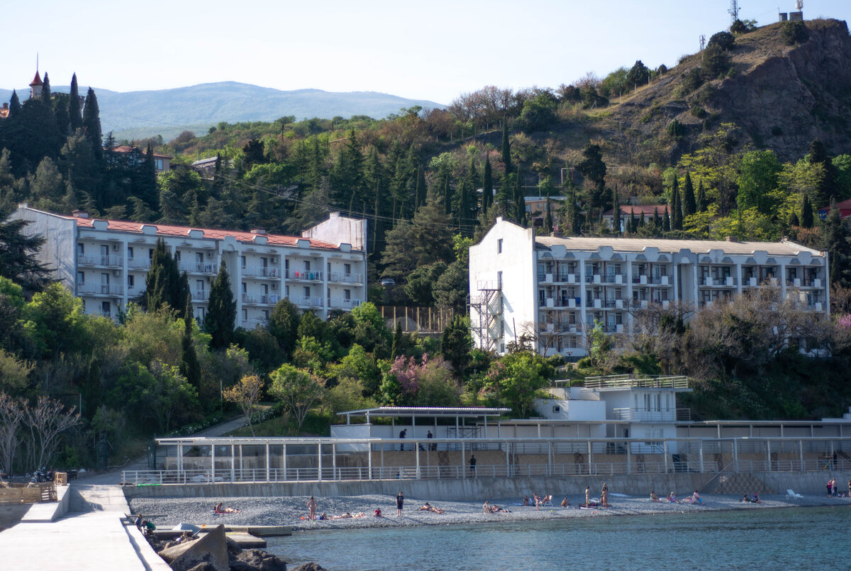 Санатории алушты без лечения. Санаторий Утес Алушта. Крым Алушта пансионат Утес. Крым мыс Плака санаторий Утес. Санаторий Алуштинский в Алуште.