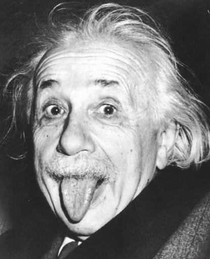    Альберт Эйнштейн (1879-1955) – гениальный физик-теоретик, основатель современной теоретической физики и лауреат Нобелевской премии (1921 года).