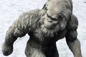 снежный человек