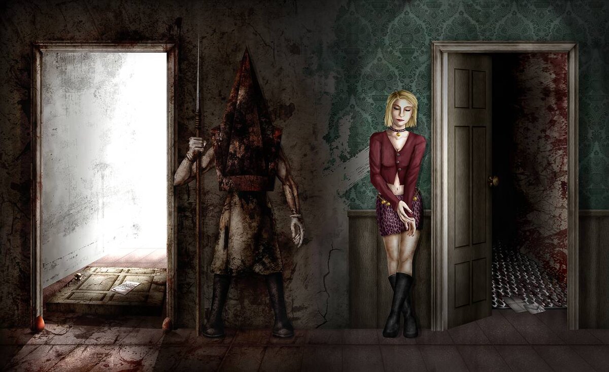 Silent Hill 2 В моих беспокойных снах, я вижу этот город... | OWL_PSICH |  Дзен