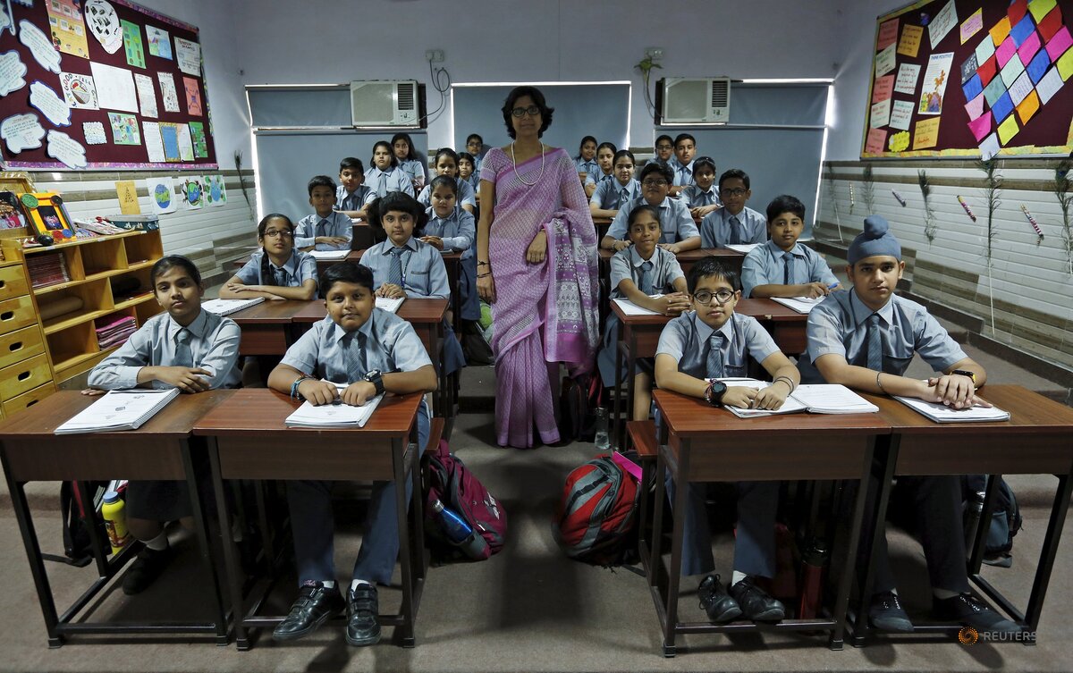 Образование в Индии