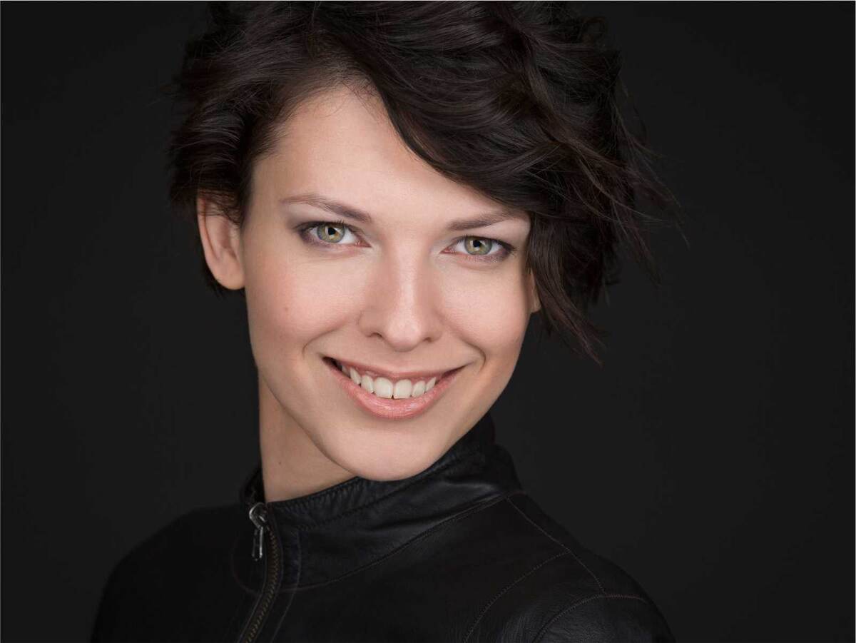 Анна Либер, художник и бизнесмен