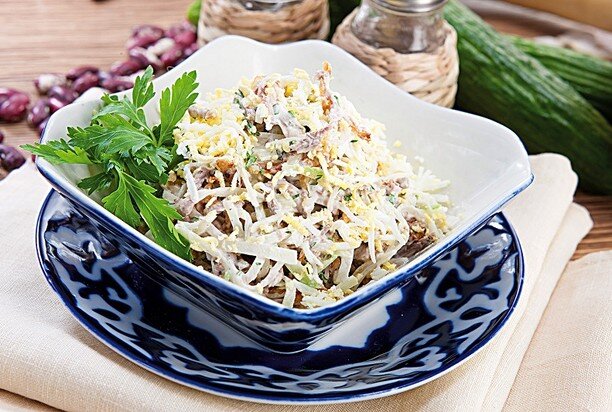 Ингредиенты